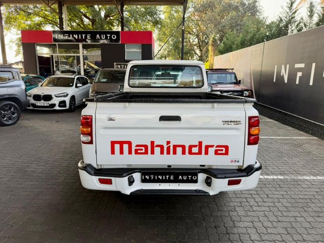 2022 Mahindra Pik Up 2.2 mHawk S4 Single-Cab, photo 4