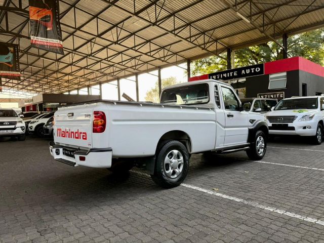 2022 Mahindra Pik Up 2.2 mHawk S4 Single-Cab, photo 5