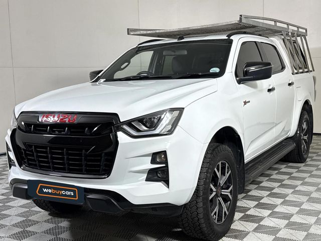 2025 Isuzu D-Max 1.9 DDI HR X-Rider Double-Cab