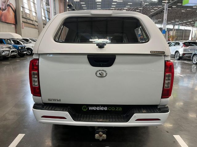 2023 GWM P-Series CV 2.0 TD DLX 4x4 Double-Cab, photo 4