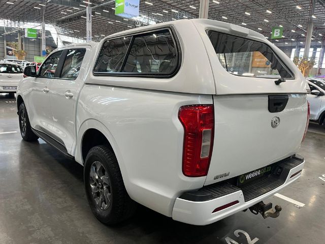 2023 GWM P-Series CV 2.0 TD DLX 4x4 Double-Cab, photo 5