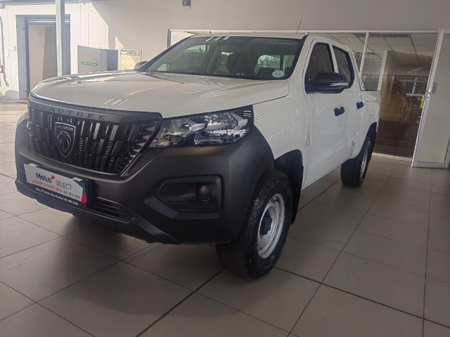 2025 Peugeot Landtrek 1.9D Professional Double Cab