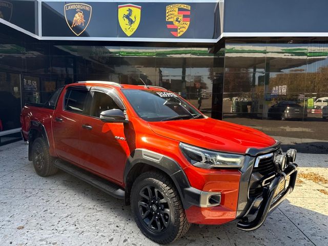 2021 Toyota Hilux 2.8 GD-6 Raised Body Legend RS 4x4 Auto Double-Cab, photo 3