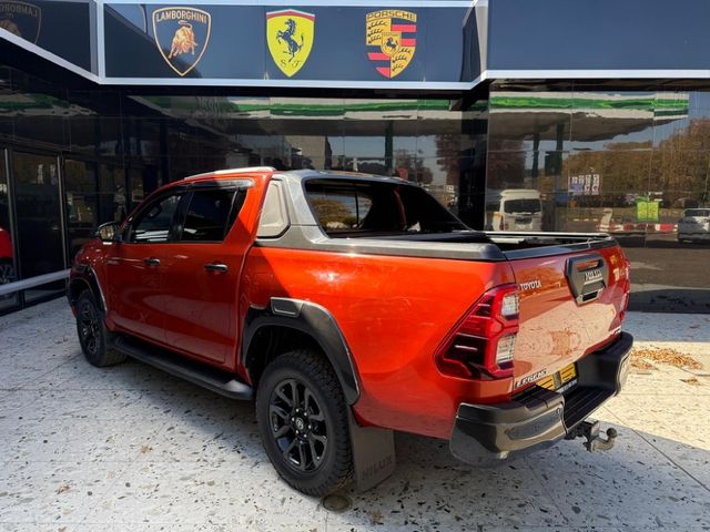 2021 Toyota Hilux 2.8 GD-6 Raised Body Legend RS 4x4 Auto Double-Cab, photo 5