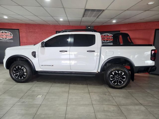 2024 Ford Ranger 2.0D Bi-Turbo Wildtrak X AWD Double-Cab Auto, photo 4