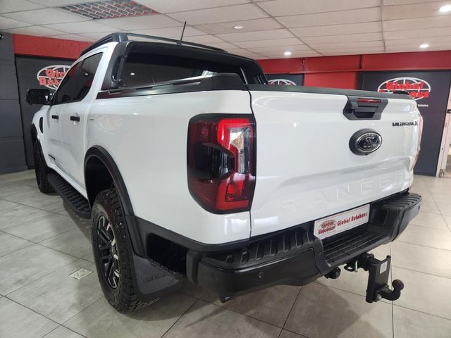 2024 Ford Ranger 2.0D Bi-Turbo Wildtrak X AWD Double-Cab Auto, photo 5
