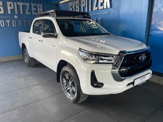 2023 Toyota Hilux 2.8 GD-6 Raider 4x4 Auto Double-Cab
