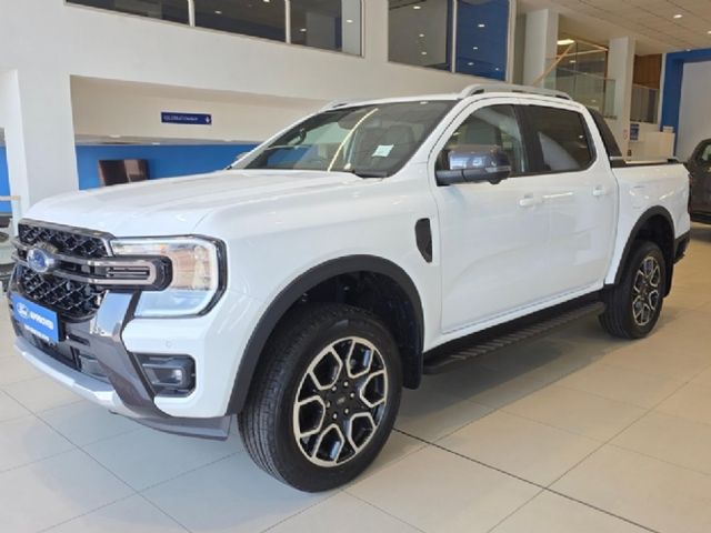2026 Ford Ranger 3.0D V6 Wildtrak AWD Double Cab Auto, photo 2
