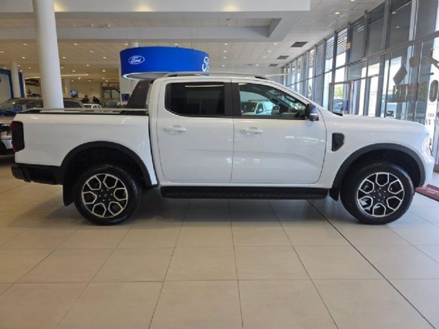 2026 Ford Ranger 3.0D V6 Wildtrak AWD Double Cab Auto, photo 4