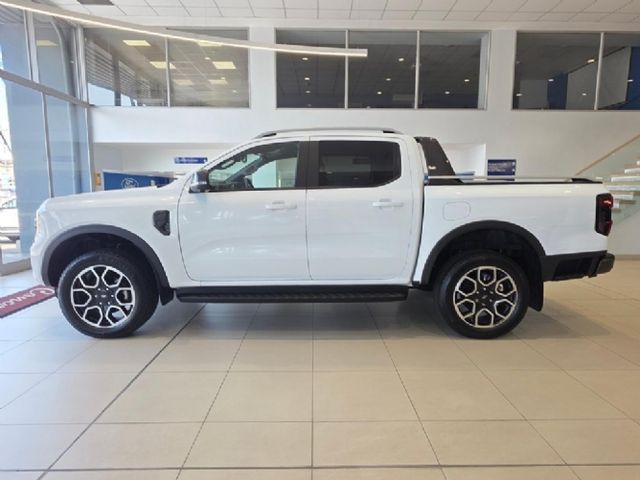 2026 Ford Ranger 3.0D V6 Wildtrak AWD Double Cab Auto, photo 5