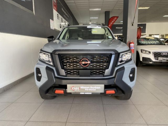2025 Nissan Navara 2.5 DDTi PRO-2X Auto Double-Cab, photo 2