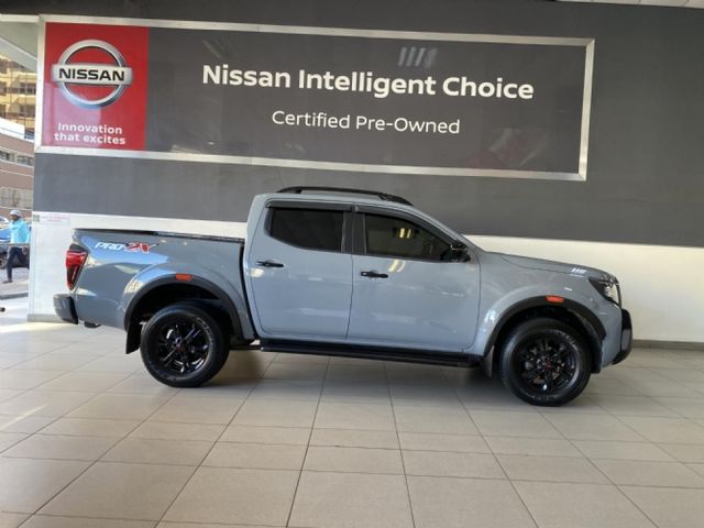 2025 Nissan Navara 2.5 DDTi PRO-2X Auto Double-Cab, photo 3