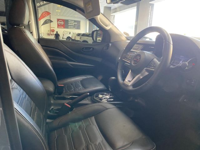2025 Nissan Navara 2.5 DDTi PRO-2X Auto Double-Cab, photo 4