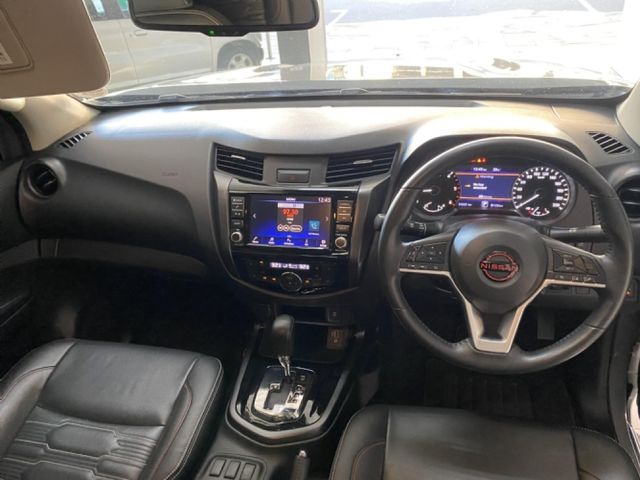 2025 Nissan Navara 2.5 DDTi PRO-2X Auto Double-Cab, photo 5