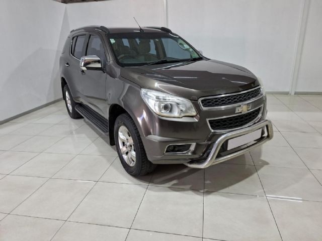 2013 Chevrolet Trailblazer 2.8 LTZ 4x4