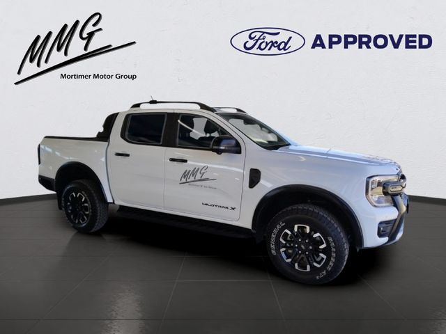 2026 Ford Ranger 2.0D Bi-Turbo Wildtrak X AWD Double-Cab Auto