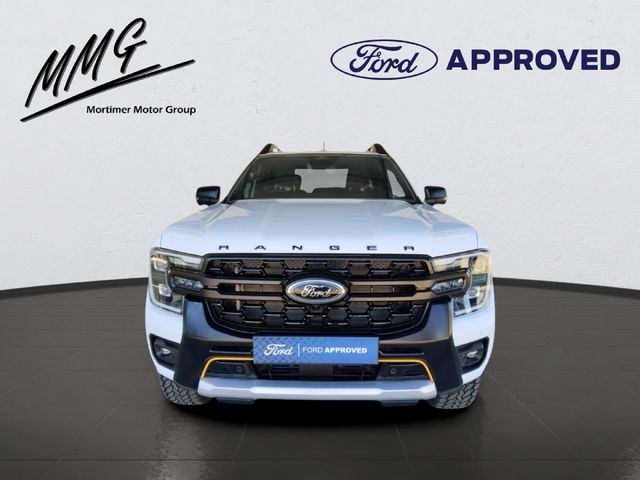 2026 Ford Ranger 2.0D Bi-Turbo Wildtrak X AWD Double-Cab Auto, photo 2