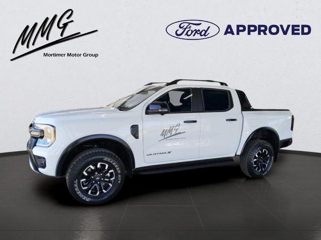2026 Ford Ranger 2.0D Bi-Turbo Wildtrak X AWD Double-Cab Auto, photo 3