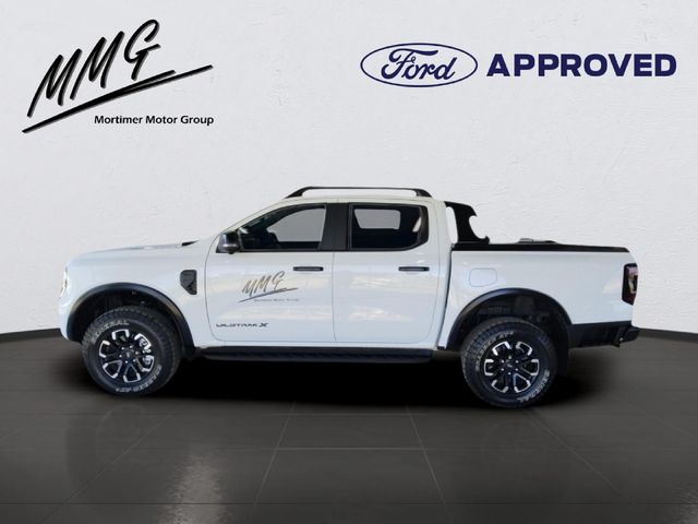 2026 Ford Ranger 2.0D Bi-Turbo Wildtrak X AWD Double-Cab Auto, photo 4