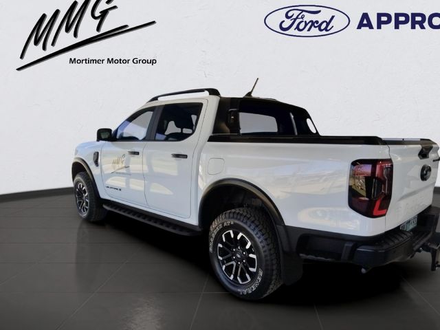 2026 Ford Ranger 2.0D Bi-Turbo Wildtrak X AWD Double-Cab Auto, photo 5