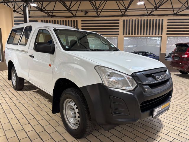 2024 Isuzu D-Max 250C Fleetside Single-Cab