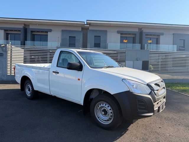 2026 Isuzu D-Max 2026 Isuzu D-Max 250C Single Cab Base