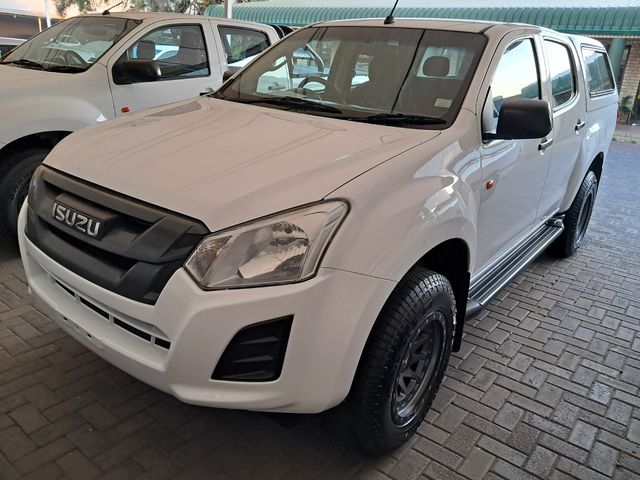 2021 Isuzu D-Max 250 HO Hi-Rider Double-Cab, photo 2