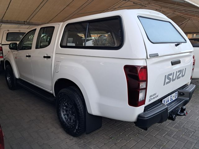 2021 Isuzu D-Max 250 HO Hi-Rider Double-Cab, photo 3