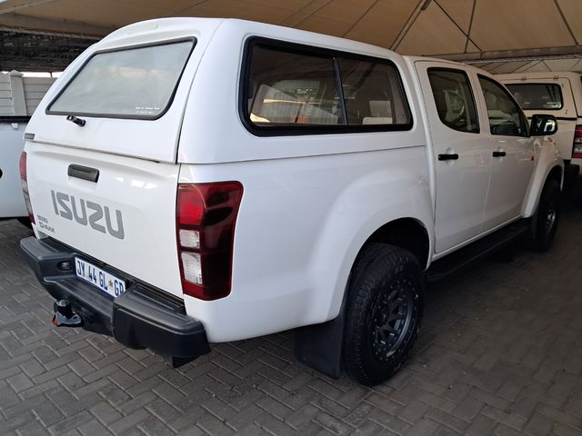2021 Isuzu D-Max 250 HO Hi-Rider Double-Cab, photo 5
