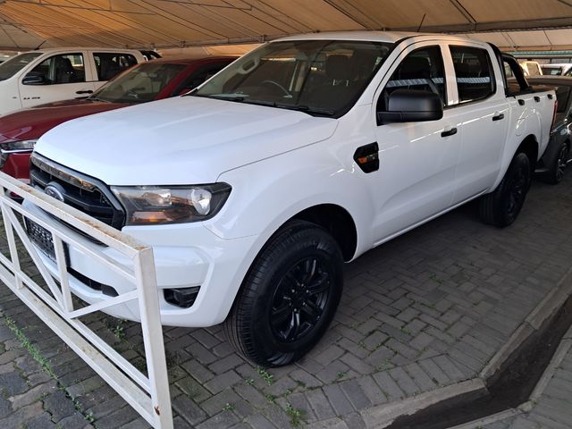 2021 Ford Ranger 2.2 TDCi XL Double-Cab, photo 2
