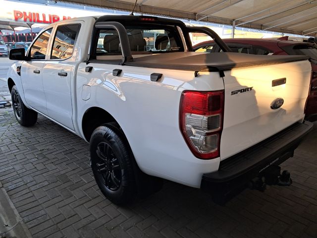 2021 Ford Ranger 2.2 TDCi XL Double-Cab, photo 3