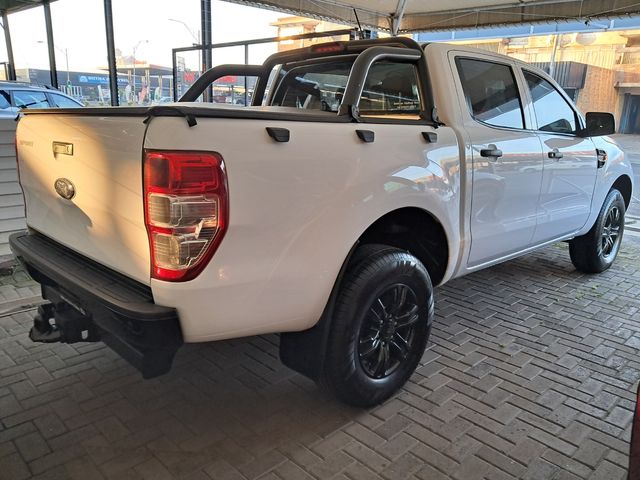 2021 Ford Ranger 2.2 TDCi XL Double-Cab, photo 4