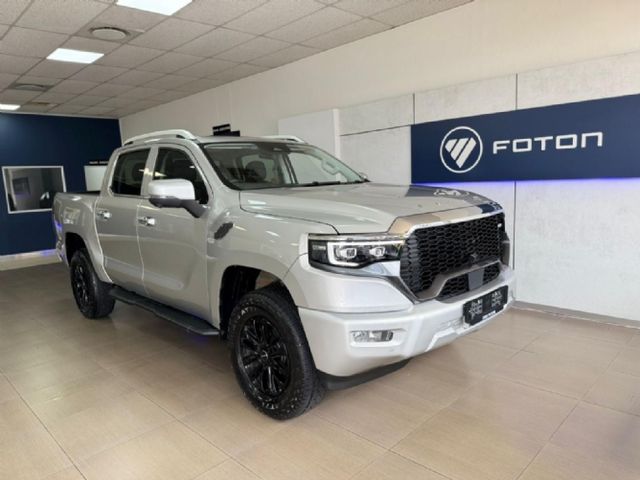 2026 Foton Tunland 2.0D V9 Vlx Auto Double-Cab