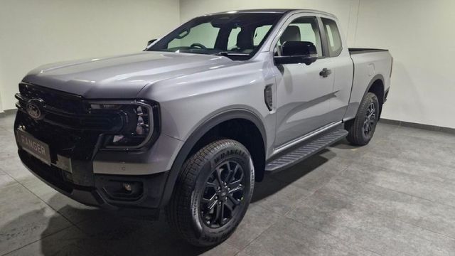 2026 Ford Ranger 2.3 Sport Auto Super-Cab, photo 3