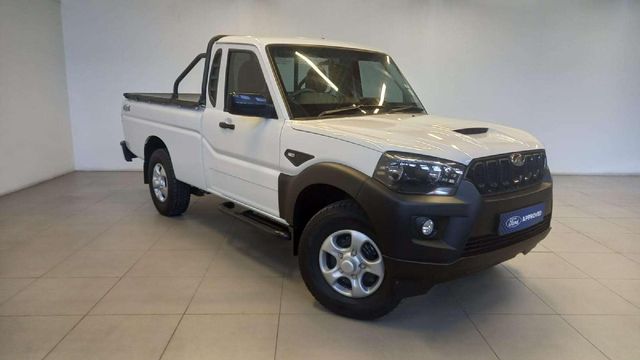 2025 Mahindra Pik Up 2.2 mHawk S4 4x4 Single-Cab