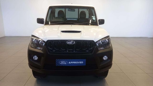 2025 Mahindra Pik Up 2.2 mHawk S4 4x4 Single-Cab, photo 2