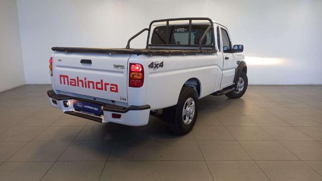 2025 Mahindra Pik Up 2.2 mHawk S4 4x4 Single-Cab, photo 4