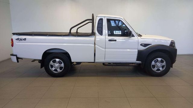 2025 Mahindra Pik Up 2.2 mHawk S4 4x4 Single-Cab, photo 5