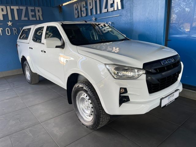 2024 Isuzu D-Max 1.9 DDI L 4x4 Double-Cab