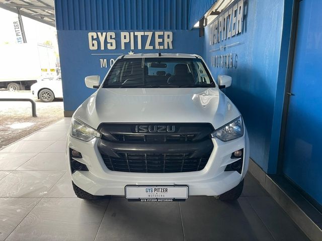 2024 Isuzu D-Max 1.9 DDI L 4x4 Double-Cab, photo 2