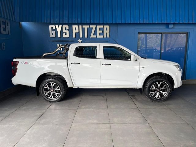 2024 Isuzu D-Max 1.9 DDI L 4x4 Double-Cab, photo 3