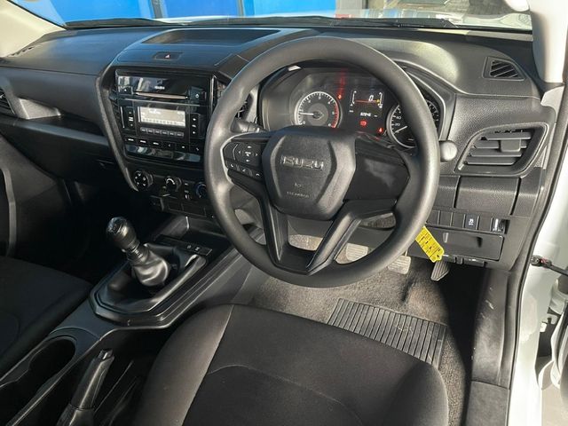 2024 Isuzu D-Max 1.9 DDI L 4x4 Double-Cab, photo 4
