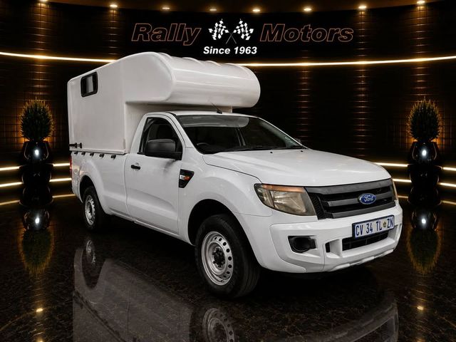 2013 Ford Ranger 2.5i Single-Cab