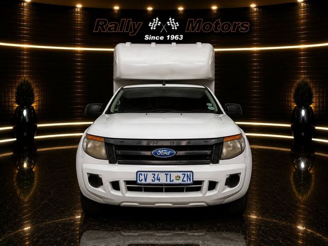 2013 Ford Ranger 2.5i Single-Cab, photo 2