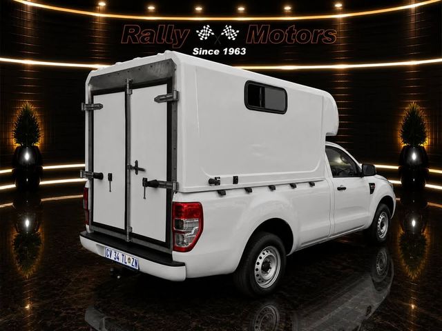 2013 Ford Ranger 2.5i Single-Cab, photo 3
