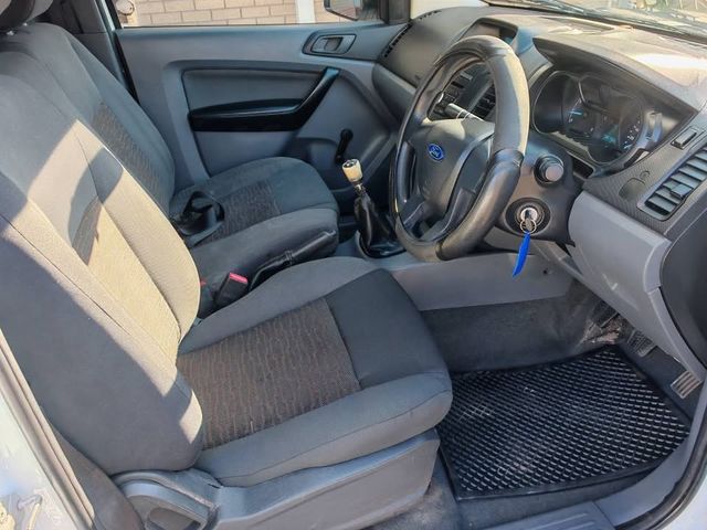 2013 Ford Ranger 2.5i Single-Cab, photo 4