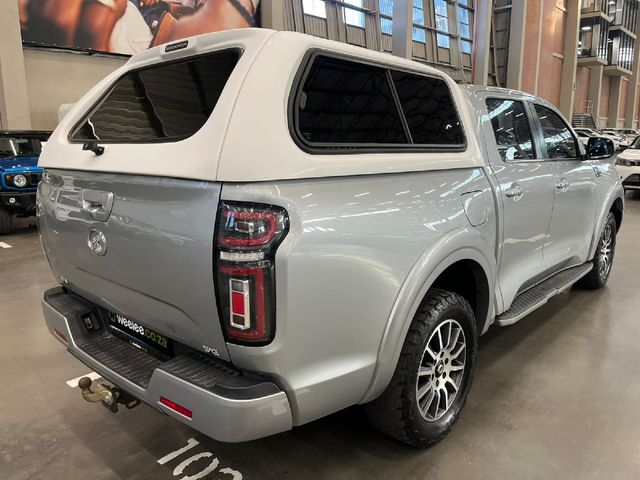 2023 GWM P-Series PV 2.0 TD LS 4x4 Auto Double-Cab, photo 3