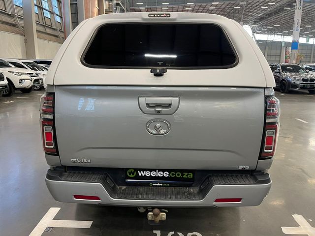 2023 GWM P-Series PV 2.0 TD LS 4x4 Auto Double-Cab, photo 4