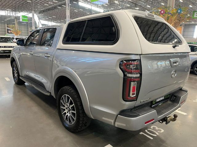 2023 GWM P-Series PV 2.0 TD LS 4x4 Auto Double-Cab, photo 5