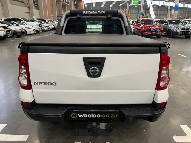 2018 Nissan NP200 1.6 SE, photo 4